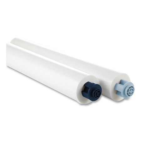 Gbc Ultima 35 EZload Roll Film, 5 mil, 12" x 100 ft, Gloss Clear, PK2 PK 3000052EZ